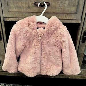 Lovely toddler coat